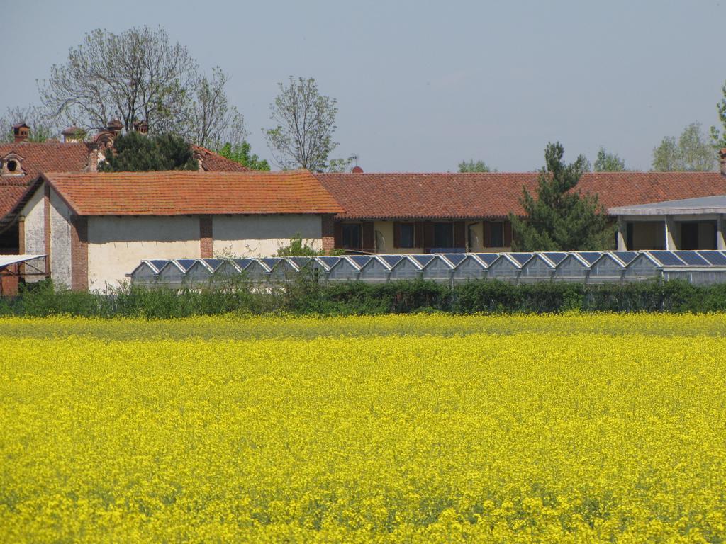 Al Casale B&B Cherasco Zewnętrze zdjęcie