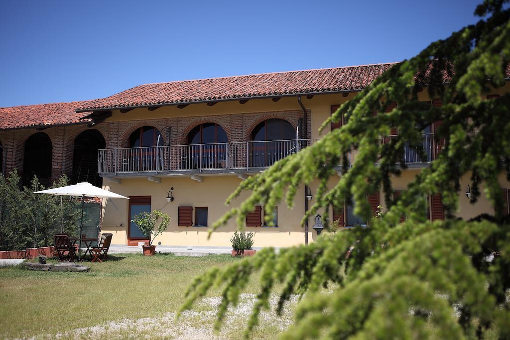 Al Casale B&B Cherasco Zewnętrze zdjęcie