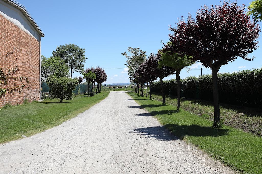 Al Casale B&B Cherasco Zewnętrze zdjęcie
