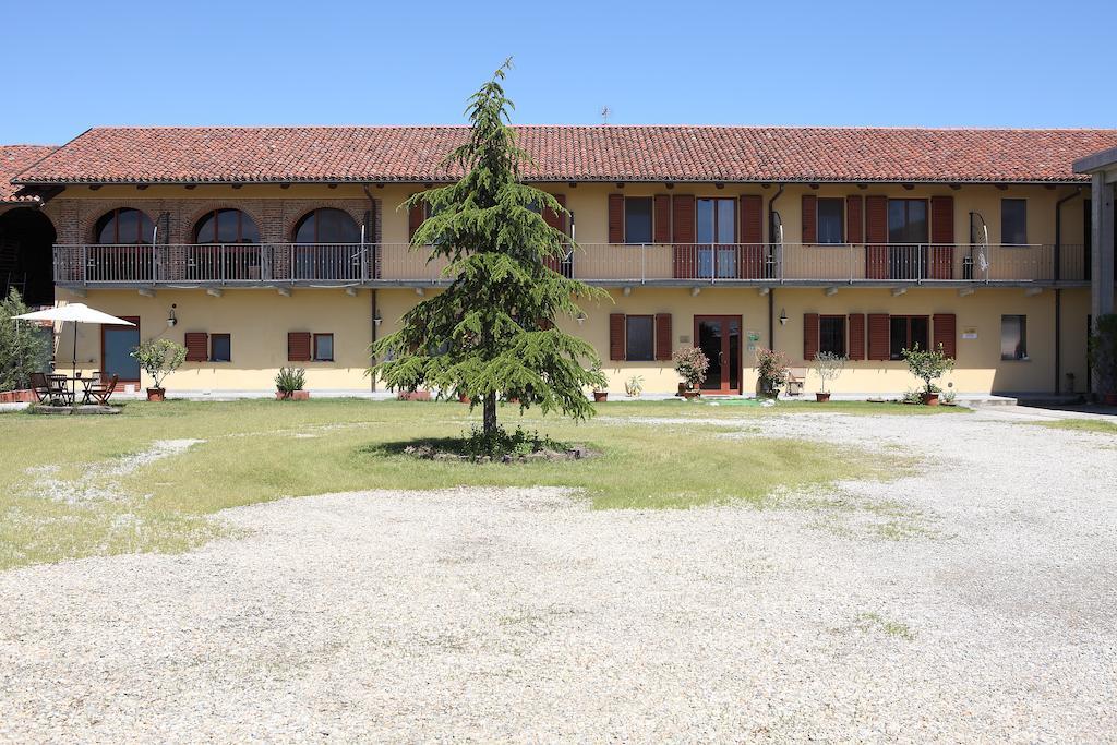 Al Casale B&B Cherasco Zewnętrze zdjęcie