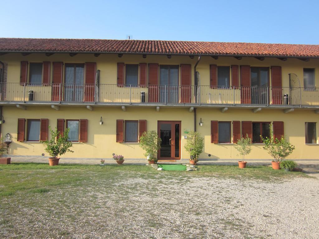 Al Casale B&B Cherasco Zewnętrze zdjęcie