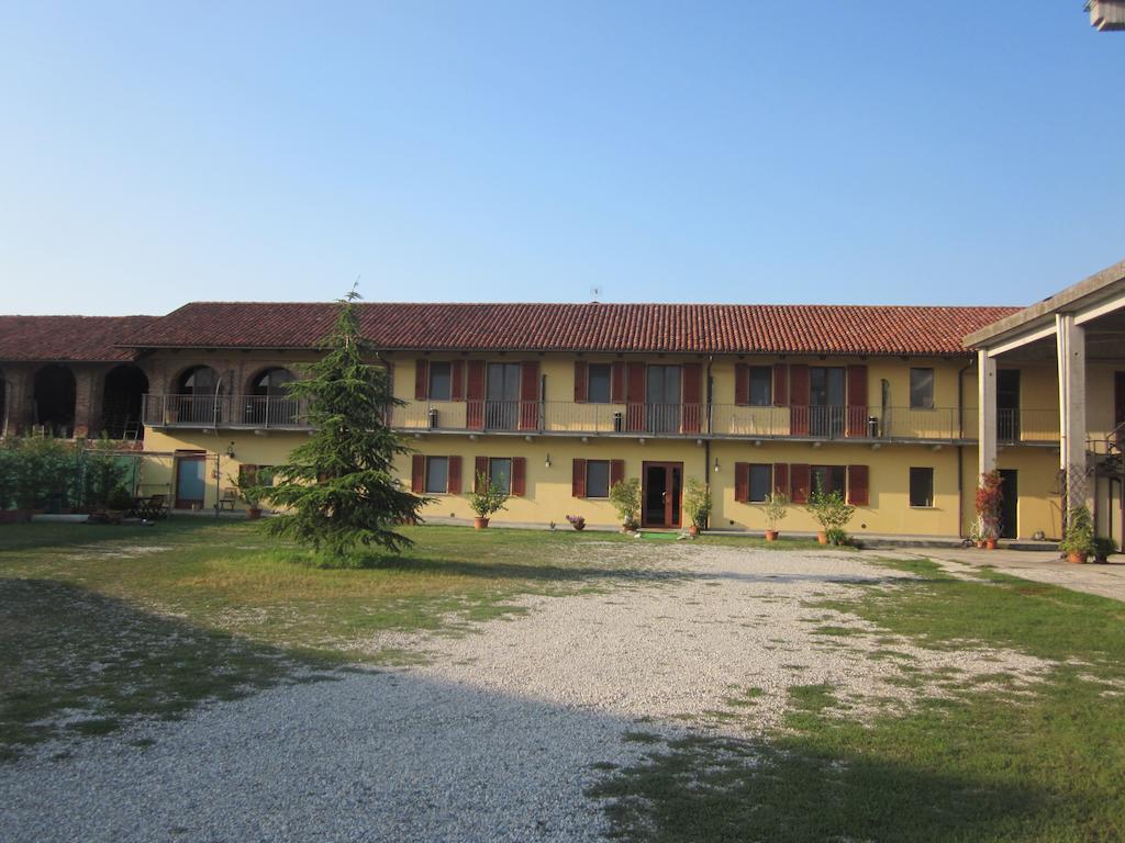 Al Casale B&B Cherasco Zewnętrze zdjęcie