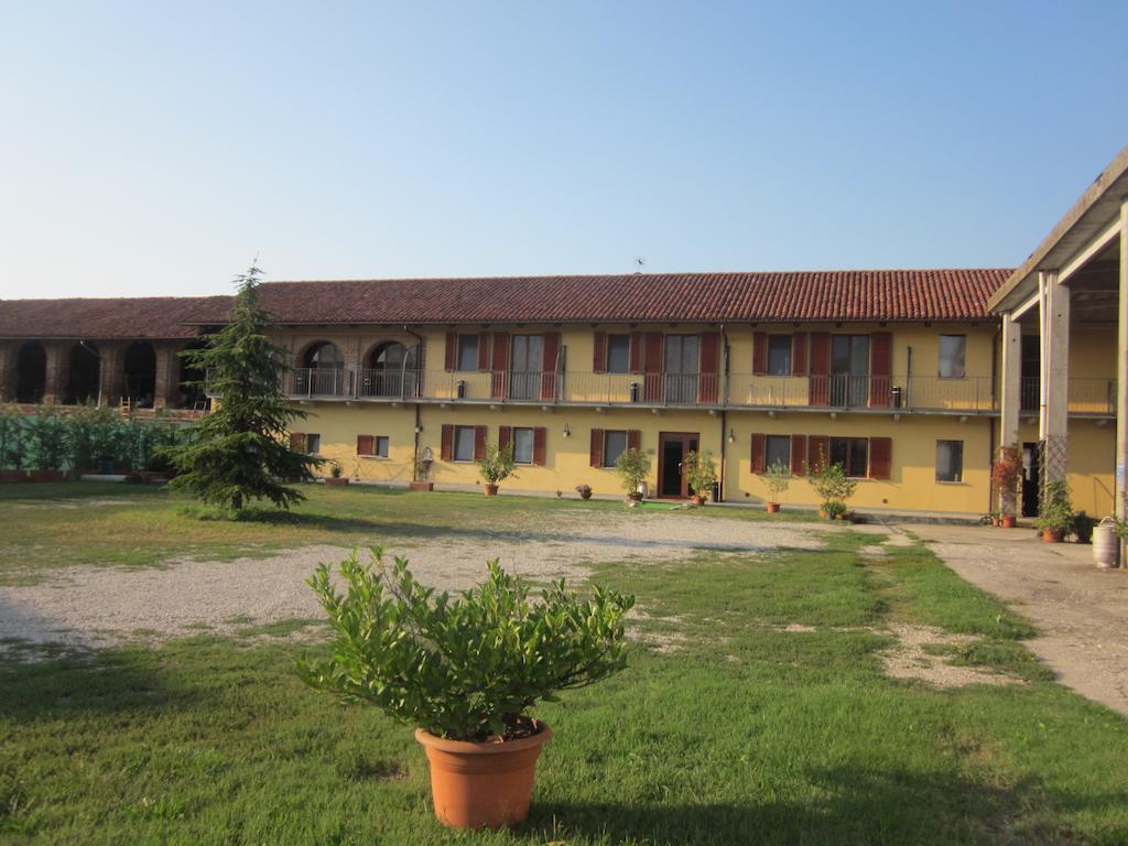Al Casale B&B Cherasco Zewnętrze zdjęcie
