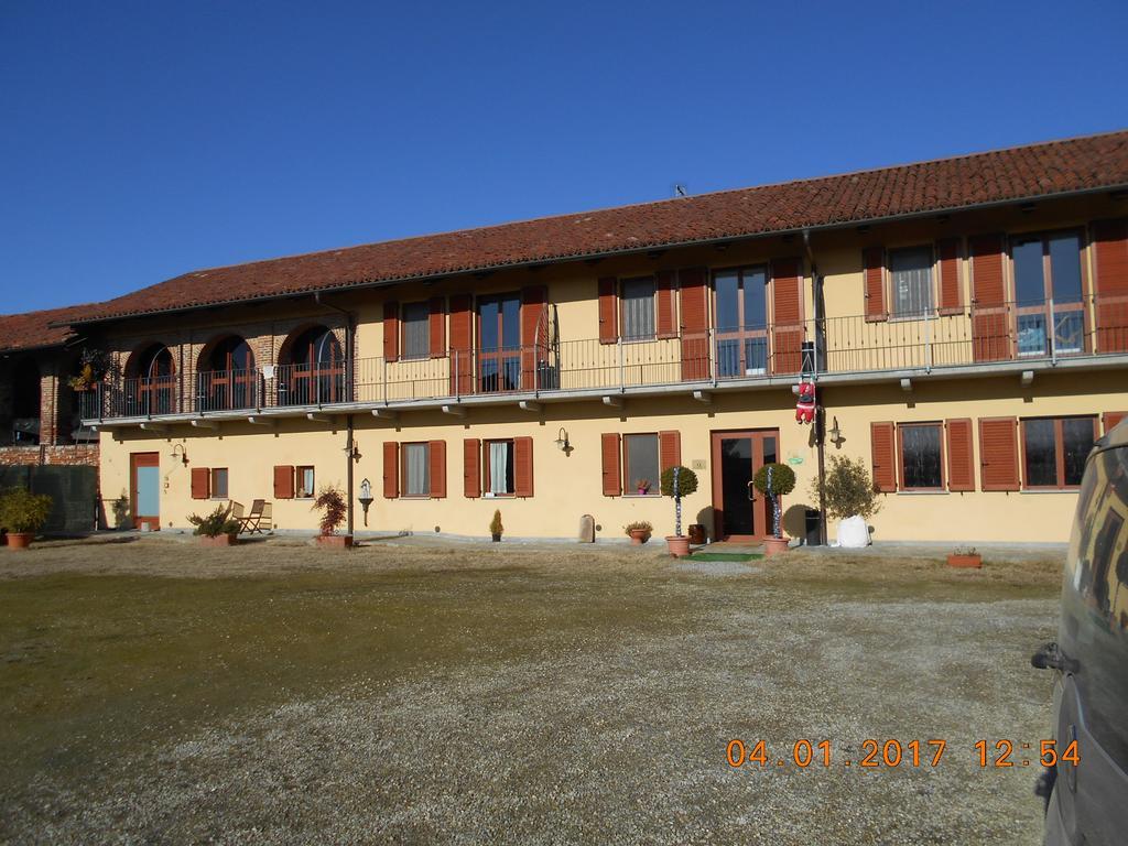 Al Casale B&B Cherasco Zewnętrze zdjęcie